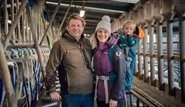 Pneumonia – One farm's journey